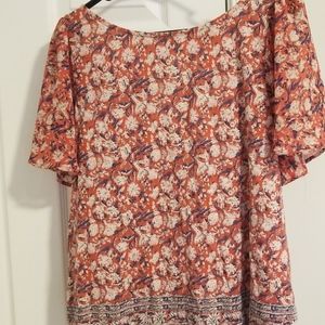 Lucky Brand Top